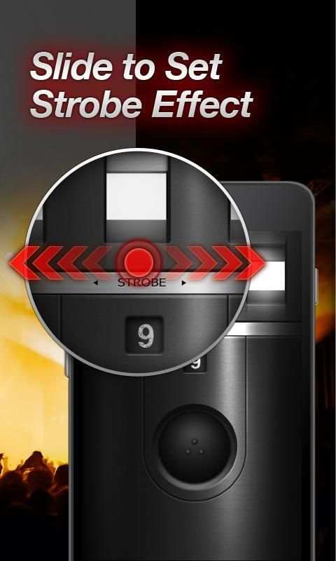 Power Flashlight स्क्रीनशॉट 1