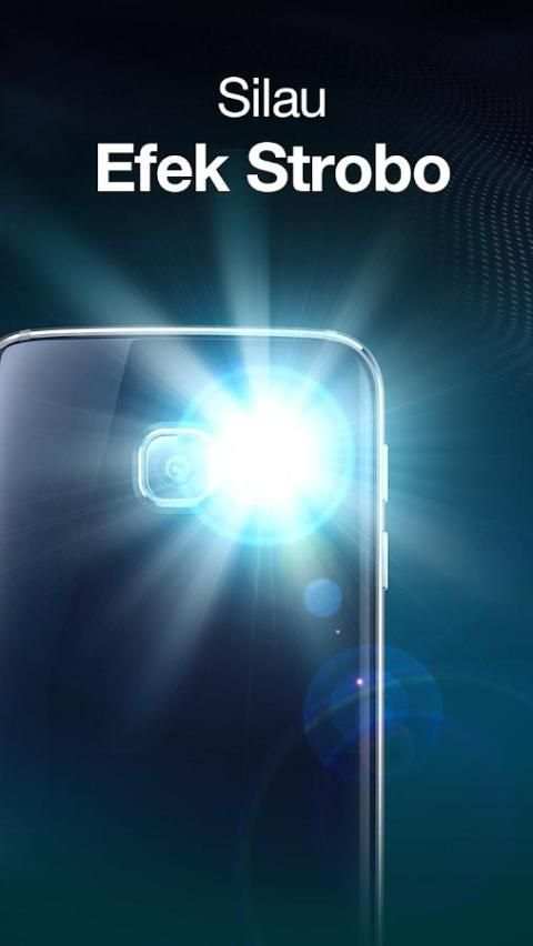 Flashlight screenshot 2
