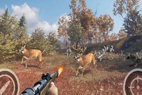 Animal Sniper Expert Hunting 3D screenshot 3
