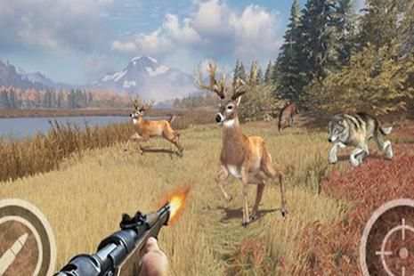 Animal Sniper Expert Hunting 3D screenshot 2