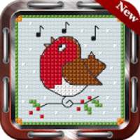 550+ Cross Stitch Patterns Ideas