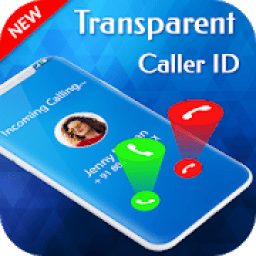 ikon Transparent Caller ID
