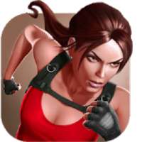 Relik peninggalan kuil