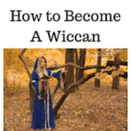 How to become a wiccan