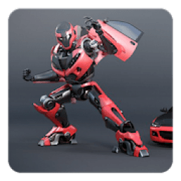 ikon Robot Transform Action Video