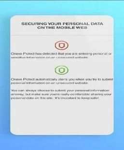 Onavo Protect - VPN Security Tutorial 3 تصوير الشاشة