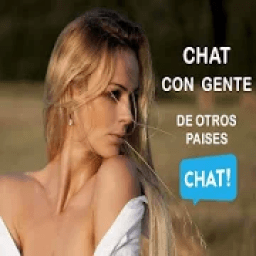Chat con gente de otros Países icon
