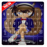 Conan keyboard 2018