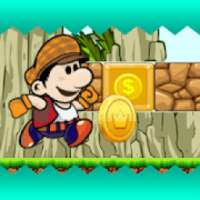 Super Boy Jungle World Adventure