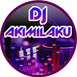 Dj Akimilaku Nonstop أيقونة