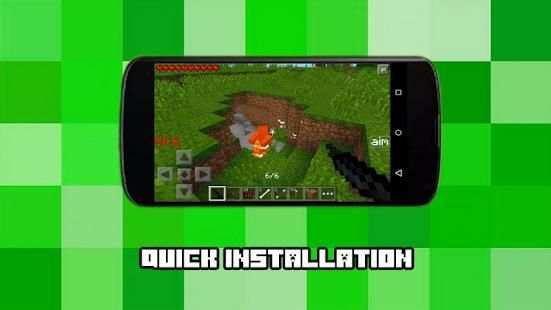 Guns Mod Pro for Minecraft PE screenshot 1