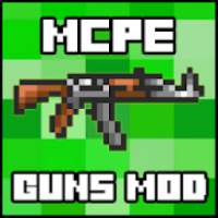Guns Mod Pro for Minecraft PE