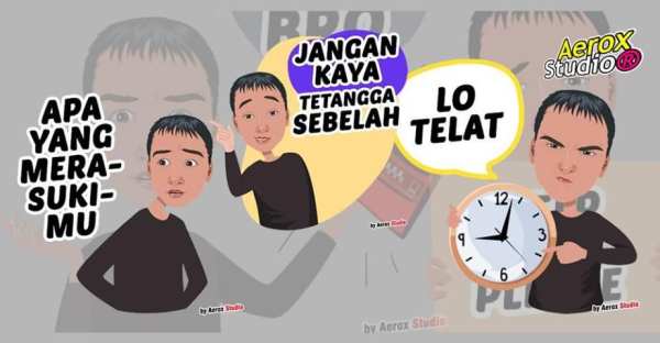 Stiker Cowok Lucu WAStickerApps 2020 screenshot 6