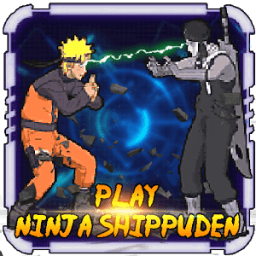 Ninja shinobi Ultimate battle Storm icon