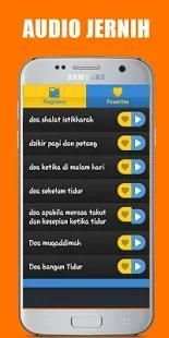 Doa Shalat Istikharah Mp3 скриншот 3