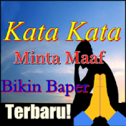 Kata Kata Minta Maaf Bikin Baper icon