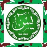 Surat Yasin + Audio MP3 (versi All TNI) on 9Apps