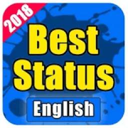 New Whatsapp Status 2018 1.0