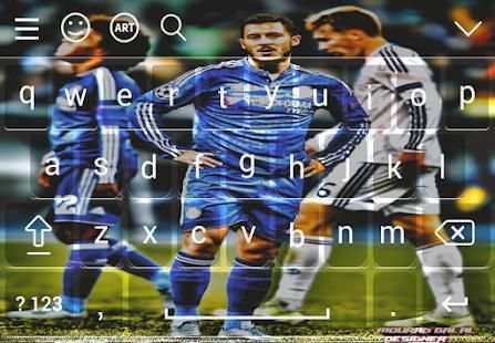 Keyboard For Chelsea screenshot 5