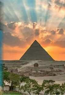 Egypt travel ideas screenshot 2
