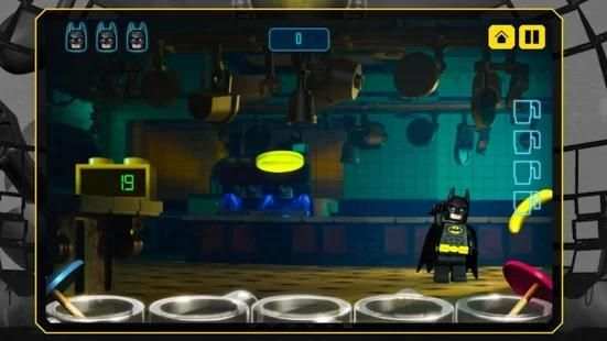 Mini Lego Batman Gaming Lego Bat Man screenshot 8