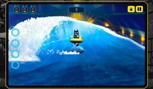 Mini Lego Batman Gaming Lego Bat Man screenshot 2