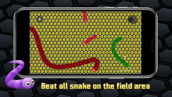 worm zone zona cacing screenshot 3