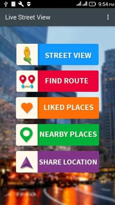 Street View screenshot 3