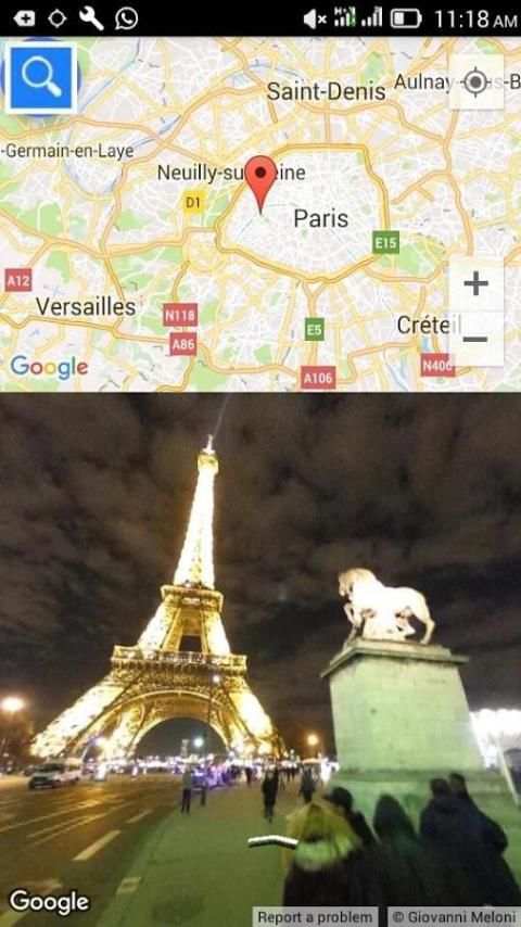 Street View screenshot 4