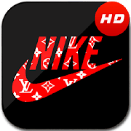 ikon * NIKE' Wallpaper 4K