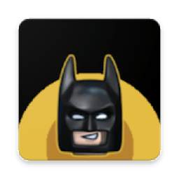 Mini Lego Batman Gaming Lego Bat Man 1.0