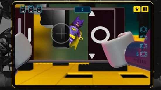 Mini Lego Batman Gaming Lego Bat Man screenshot 5