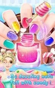Candy Princess - Girl Dress Up screenshot 3