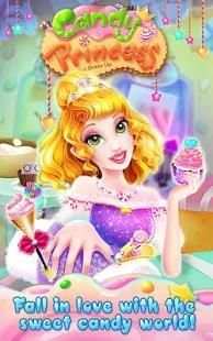 Candy Princess - Girl Dress Up screenshot 6