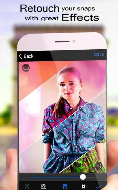YouCam Perfect Selfies & Beauty Camera screenshot 3