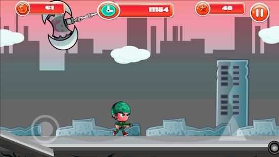 Stupid Zombie Shooter Battle 1 screenshot 6