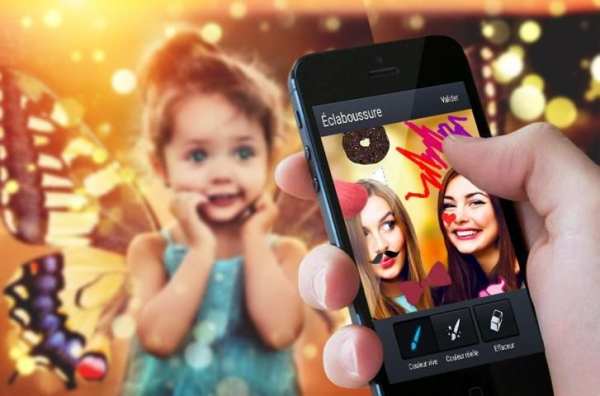 YouCam Perfect Selfies & Beauty Camera screenshot 2