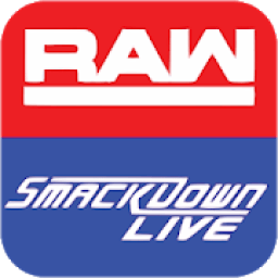 ikon WWE Raw and Smackdown videos
