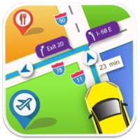 Driving Route Finder