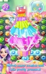 Candy Princess - Girl Dress Up screenshot 1