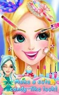 Candy Princess - Girl Dress Up screenshot 5
