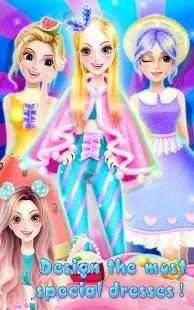 Candy Princess - Girl Dress Up screenshot 4