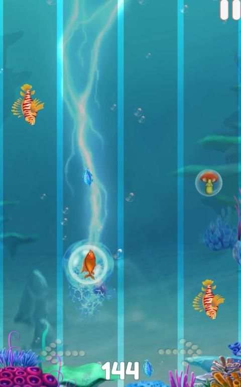 Feed And Grow Fish screenshot 3