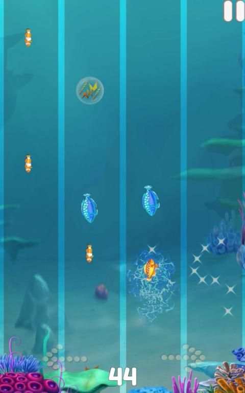 Feed And Grow Fish screenshot 1