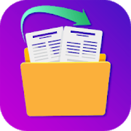 Duplicate File Remover 2020 - Duplicate File Fixer आइकन