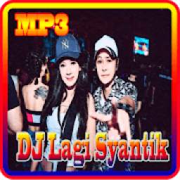 Lagu DJ Lagi Syantik 1.2