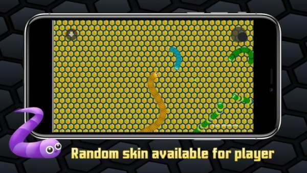 worm zone zona cacing screenshot 1