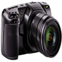 Camera for Sony 36megapixel