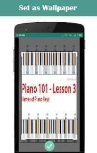 Real Piano Teacher screenshot 1