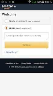 Amazon Lite screenshot 2